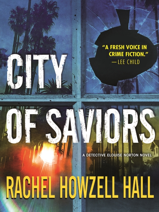 Cover image for City of Saviors